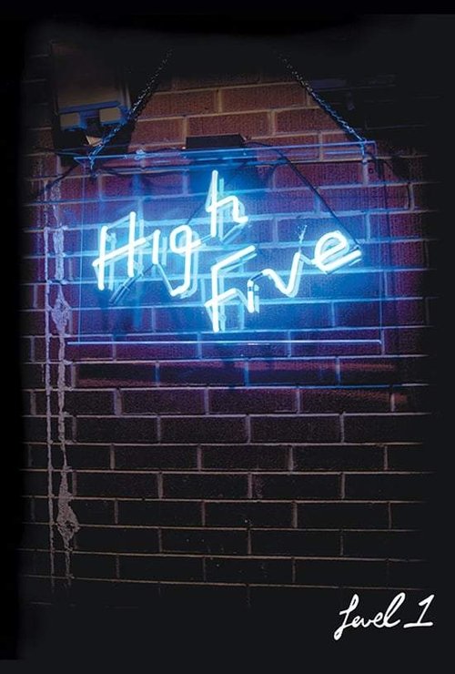 Poster High Five 2004