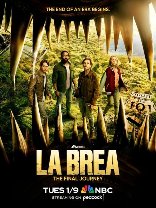 Where to stream La Brea Season 3