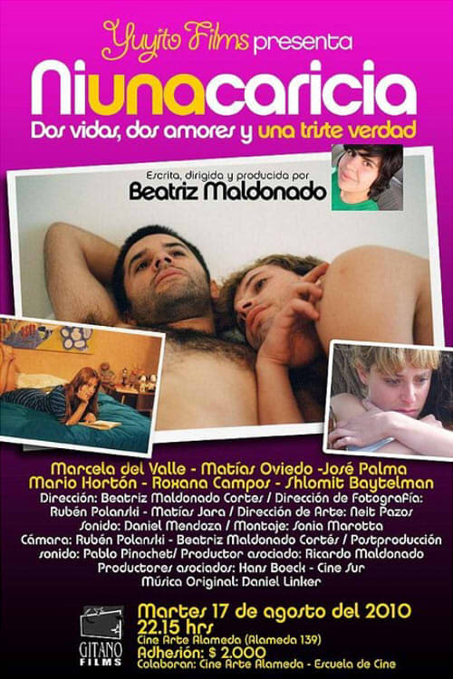 Ni una caricia Movie Poster Image