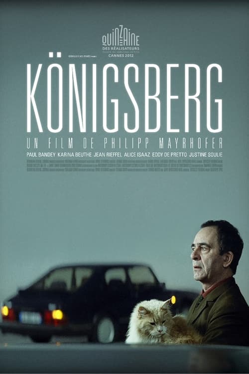 Königsberg (2012) poster