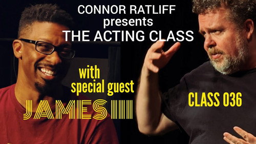 With Special Guest JAMES III