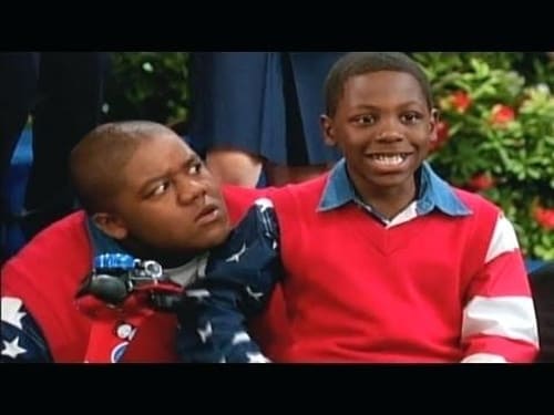 Cory in the House, S02E11 - (2008)