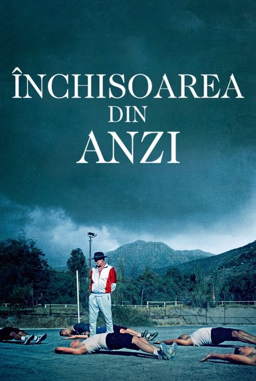 Poster pentru Închisoare în Anzi