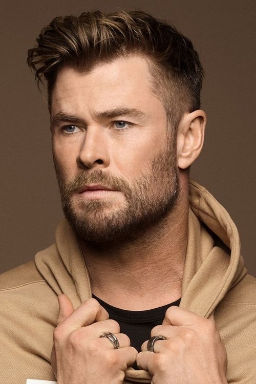 Kép: Chris Hemsworth színész profilképe