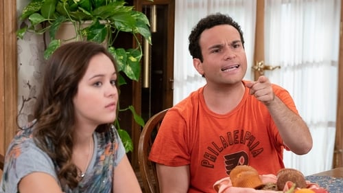 Os Goldbergs: 6×1