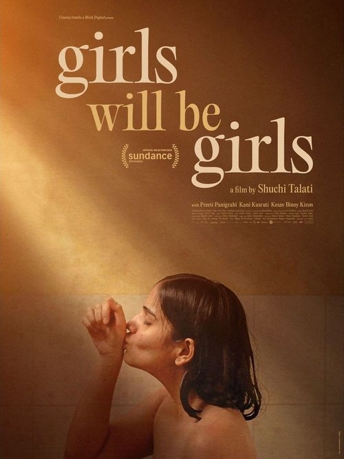 Girls Will Be Girls Poster
