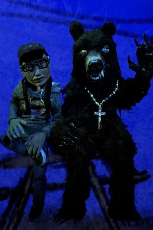 A Bear Named Jesus poster
