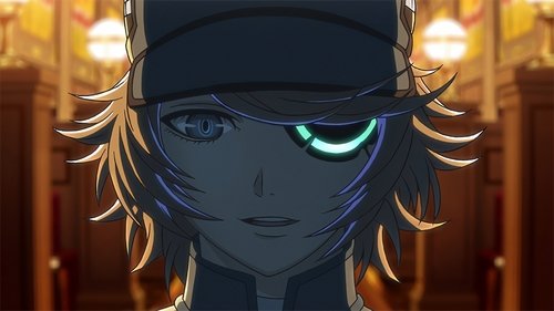Akudama Drive: 1×5