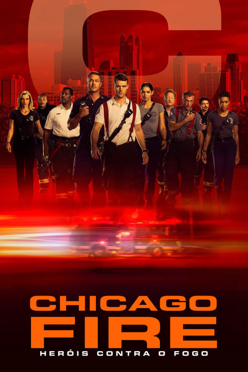 Image Chicago Fire: Heróis Contra o Fogo