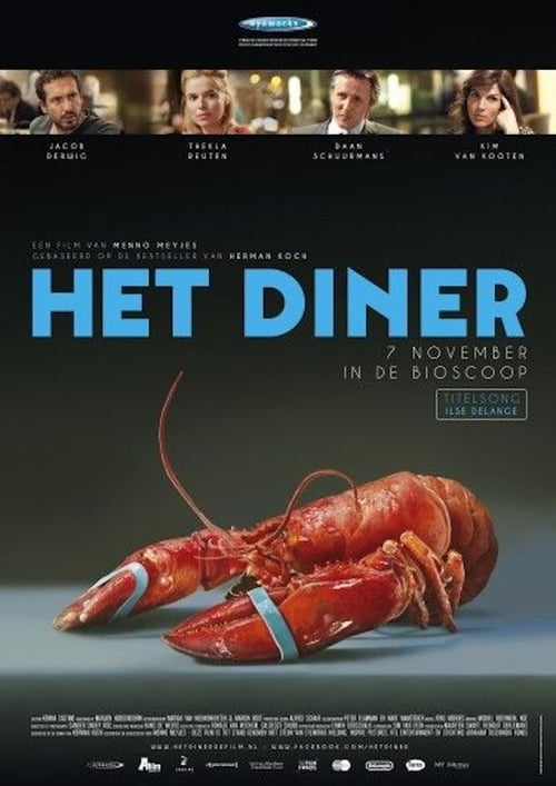 Het Diner 2013