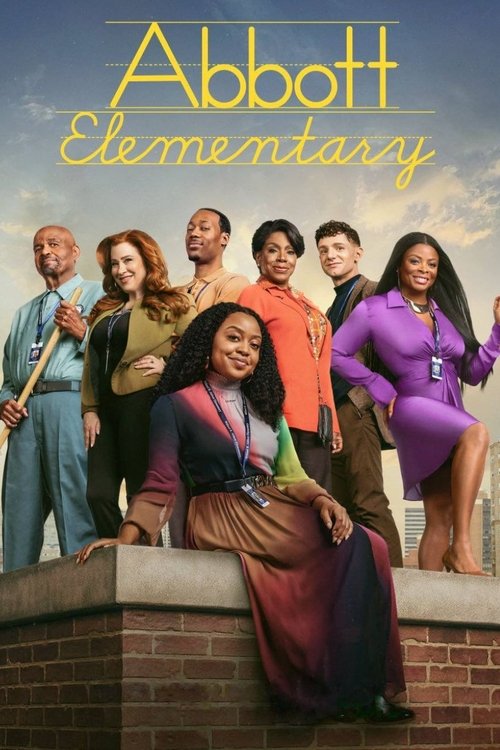 Where to stream Abbott Elementary