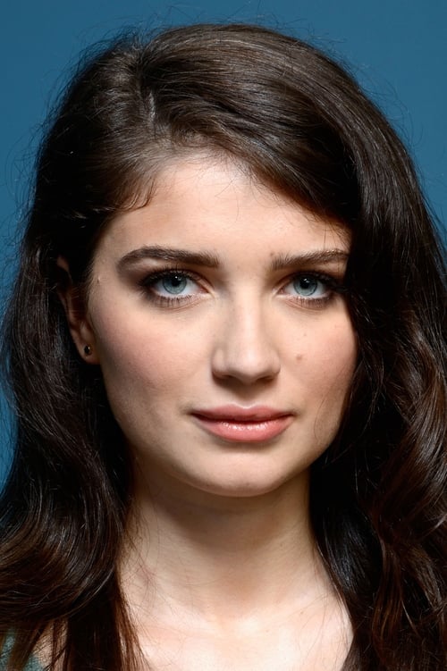 Kép: Eve Hewson színész profilképe