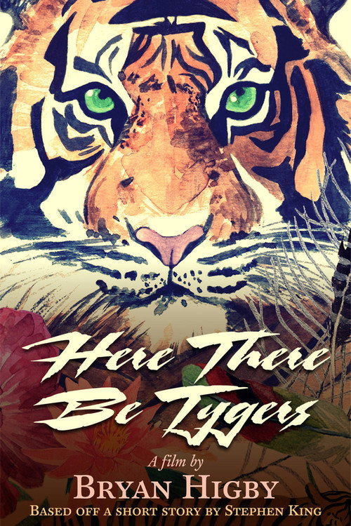 Here There Be Tygers poster