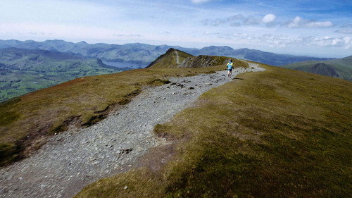 Wainwright Record Attempt