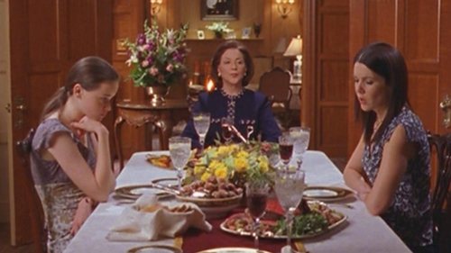 Gilmore Girls: 2×18