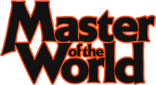 Master of the World's logo image