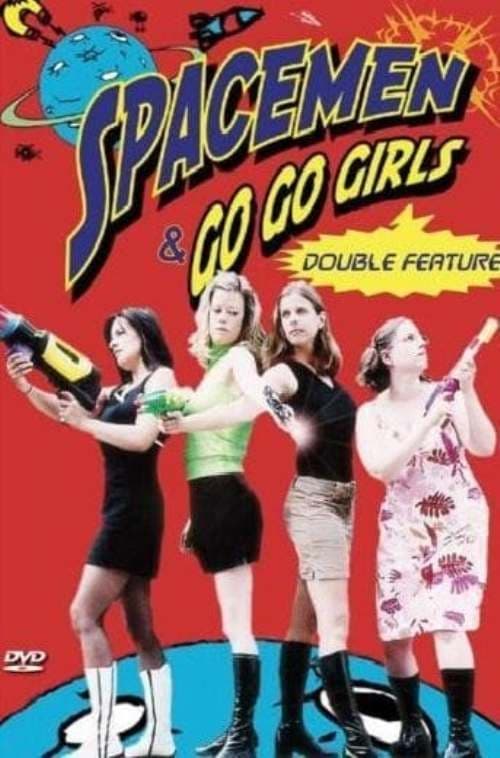 Poster Spacemen, Go-Go Girls and the Great Easter Hunt 2006