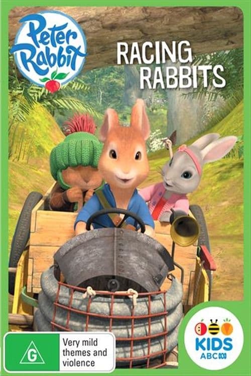 Peter Rabbit : Racing Rabbits (2020)