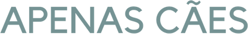 Apenas Cães - Logo 3