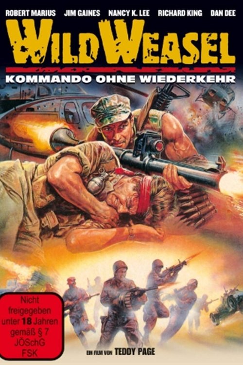 Wild Weasel - Kommando ohne Wiederkehr