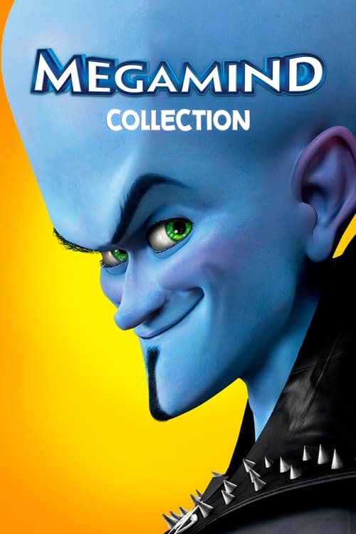 Megamind Collection Poster