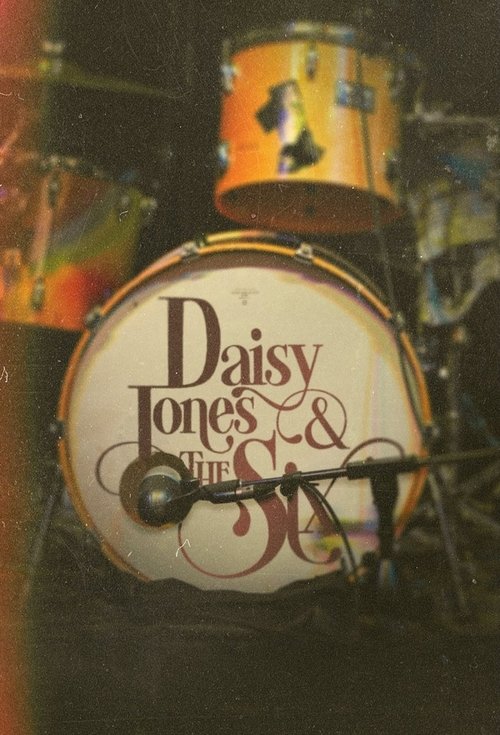 Poster Daisy Jones & The Six