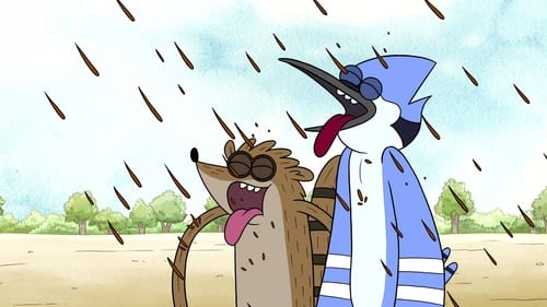 Poster della serie Regular Show