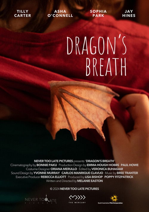 Dragon's Breath poster