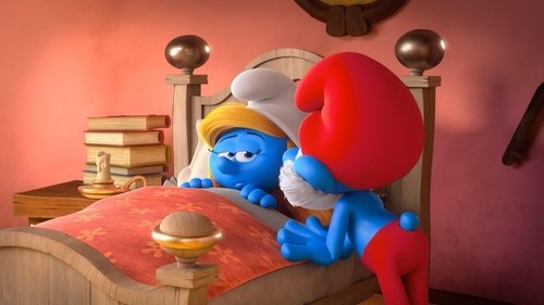 Poster della serie The Smurfs