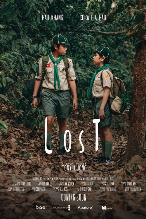 Poster for Lost (2023)
