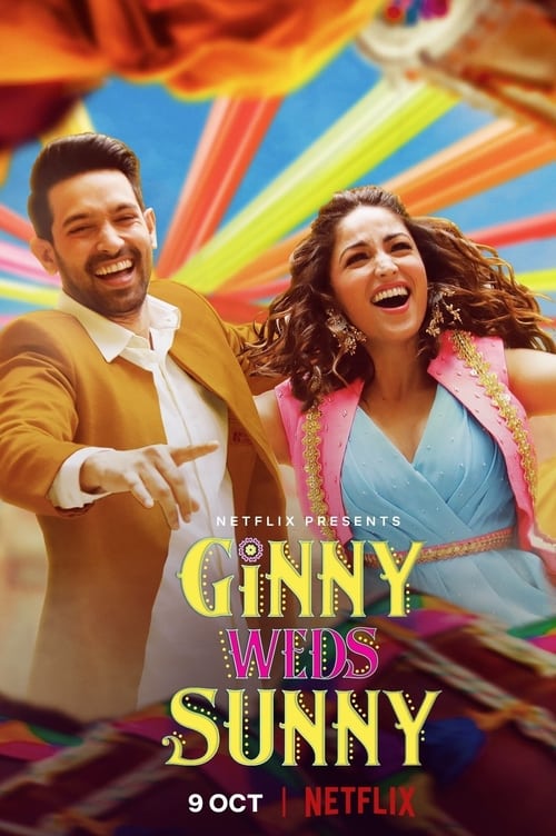 Ginny Weds Sunny (2020) Hindi Movie x264 HDRip 850MB 720p Esbu Download