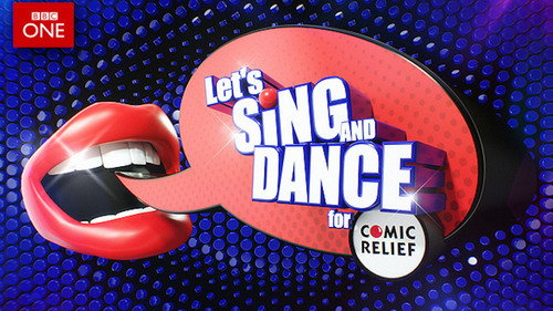 Let's Sing and Dance for Comic Relief