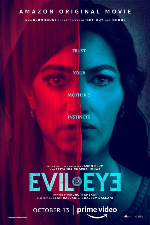 Evil Eye Poster