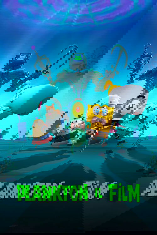 Plankton - Il film