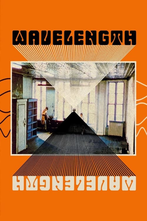 Wavelength (1967) poster