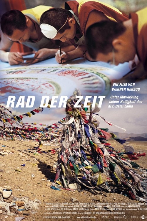 Rad der Zeit (2003) poster