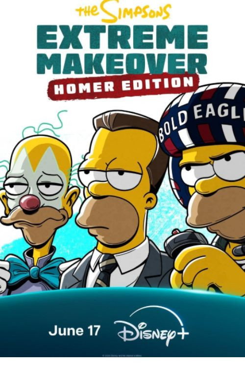 The Simpsons: Extreme Makeover: Homer Edition
