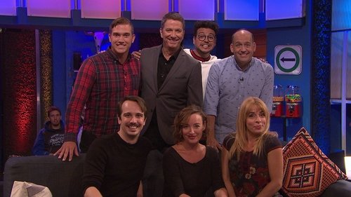 Épisode du lundi 29 octobre 2018