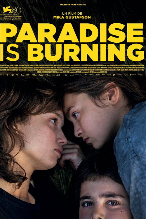 Paradise is Burning