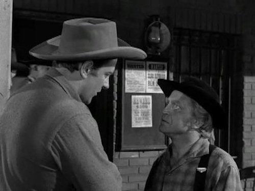 Poster della serie Gunsmoke