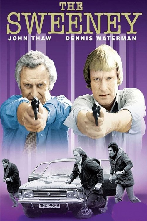 Imagen 5 del estreno de The Sweeney
