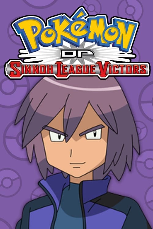 Pokémon Season 13 DP Sinnoh League Victors