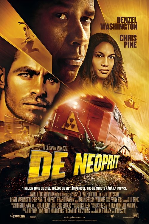 Poster pentru De neoprit