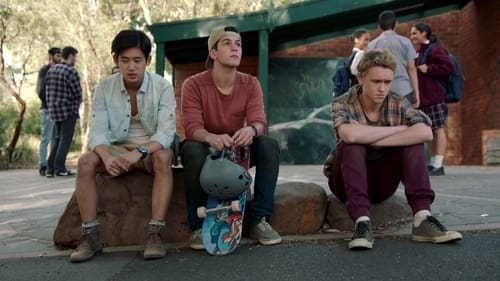 Nowhere Boys: 1×5