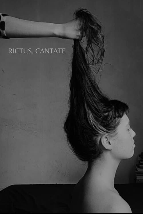 Poster Rictus, cantate 2024