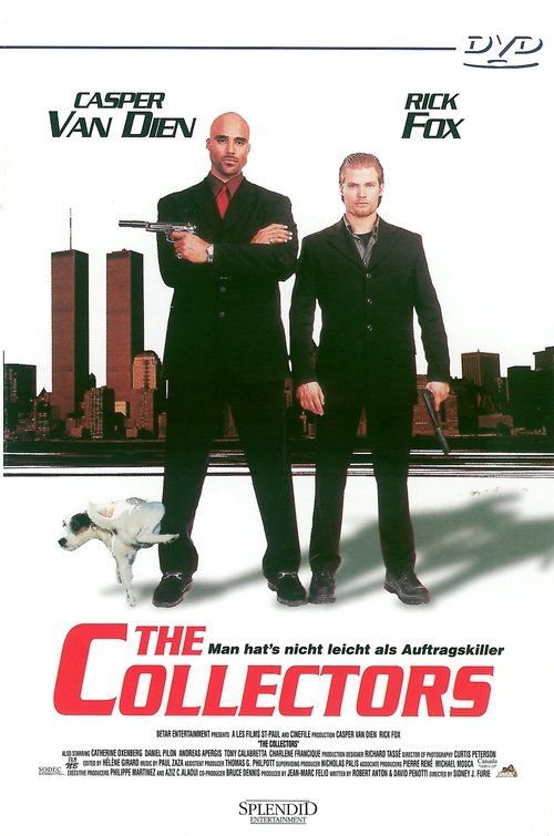 The Collectors poster