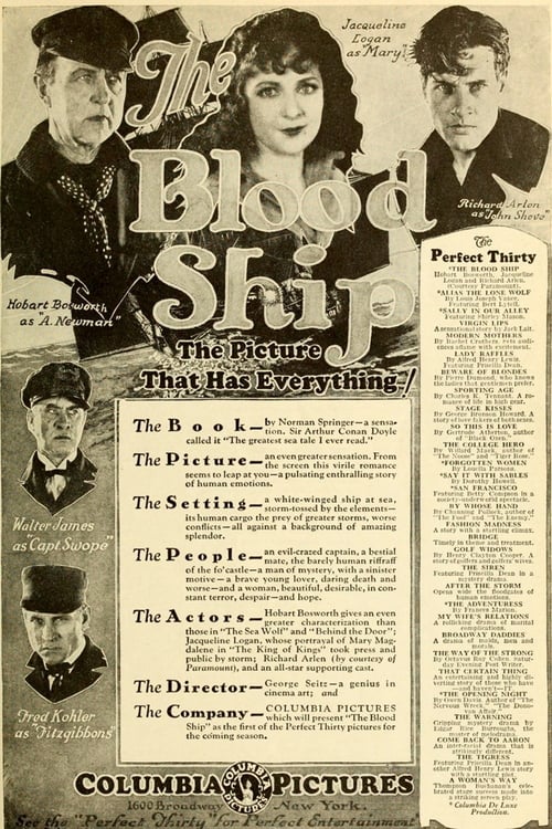 The Blood Ship (1927)