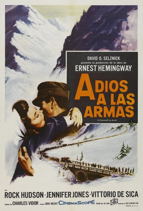 Adiós a las armas 1957