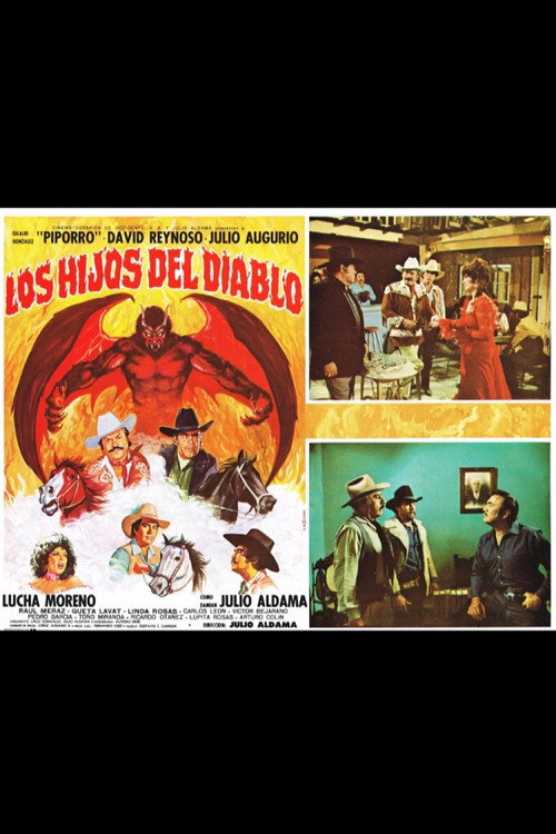Los hijos del diablo