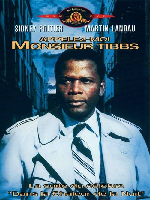 They Call Me Mister Tibbs! poster